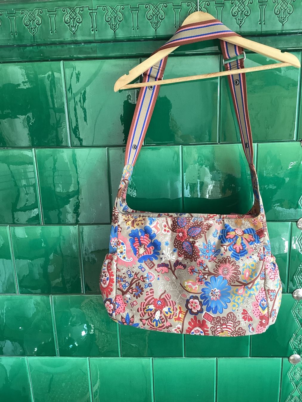 Oilily Borse da donna: Oilily Windeltasche – Nuovo (secondo la descrizione) da Dinhard venduto da Bell777
