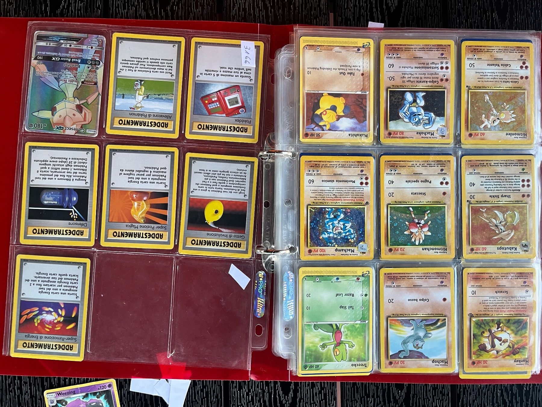 Karten: Carte pokemon 1995/2000 – Gebraucht aus Arosio von gia_j2t5 9