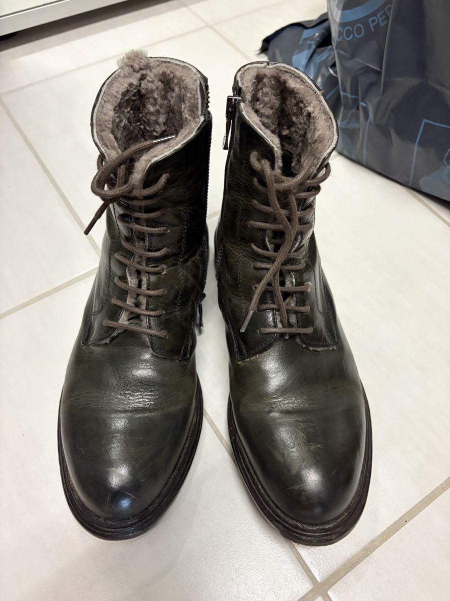 Chaussures femmes: Ankle boots size 38 – D'occasion à Münchenstein par ArleneLM