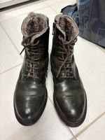 Ankle boots size 38