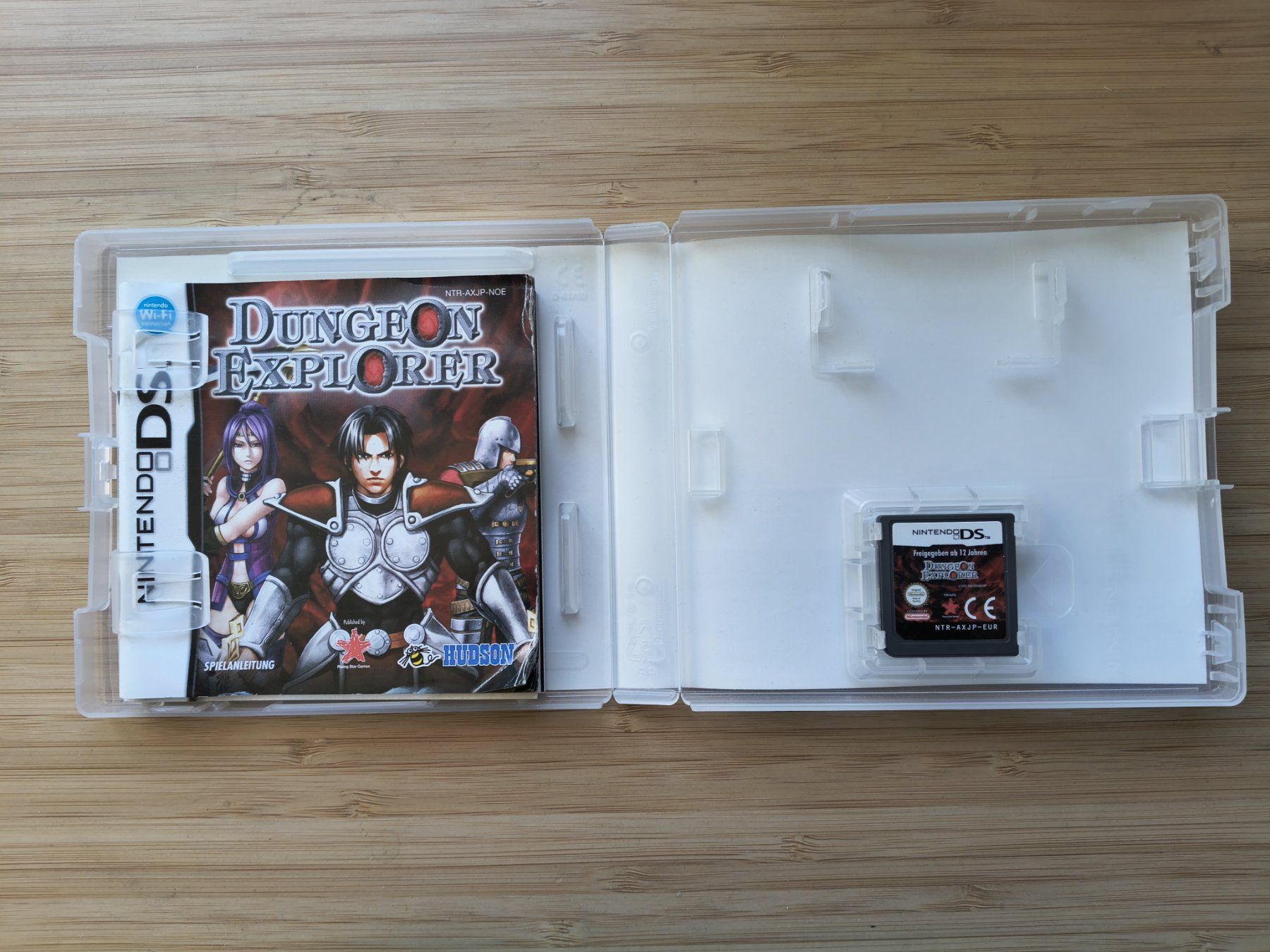 Giochi: Dungeon Explorer (Nintendo DS) – Usato da Riedholz venduto da ste_96cd 2