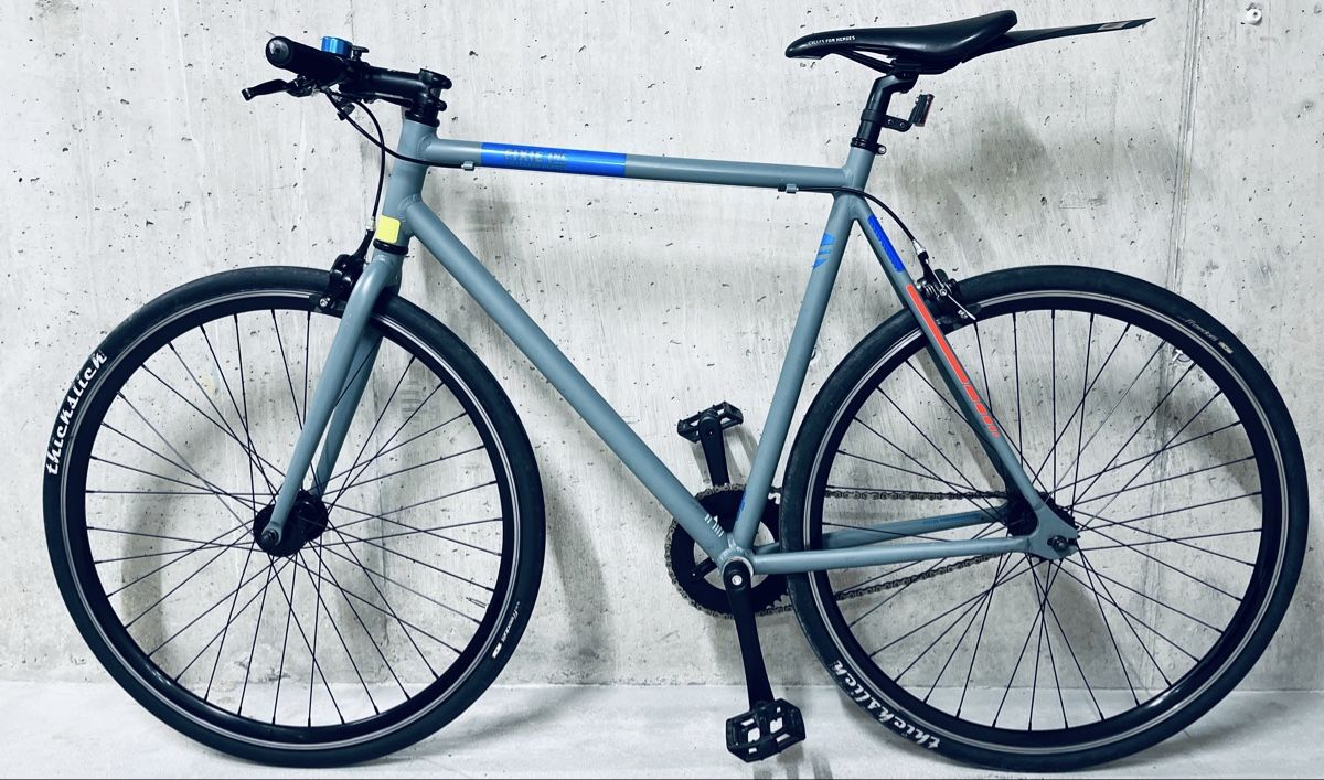 Biciclette: Stadt Velo – Nuovo (secondo la descrizione) da Zürich venduto da Bidon3011 7