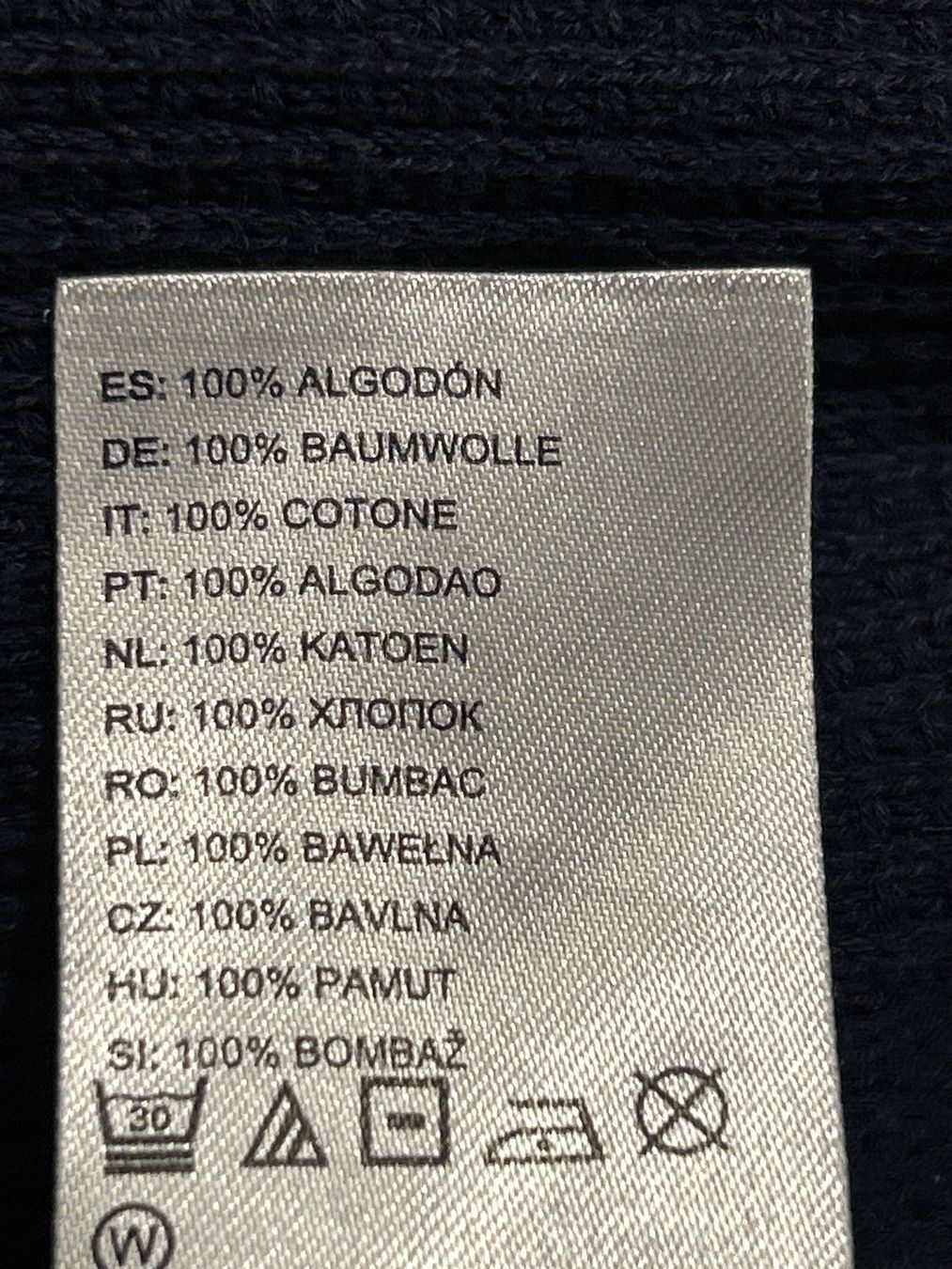 Quiksilver Maglioni & Felpe: Herren Pullover marineblau von QUIKSILVER – Usato da Brunnen venduto da Nala2929 8