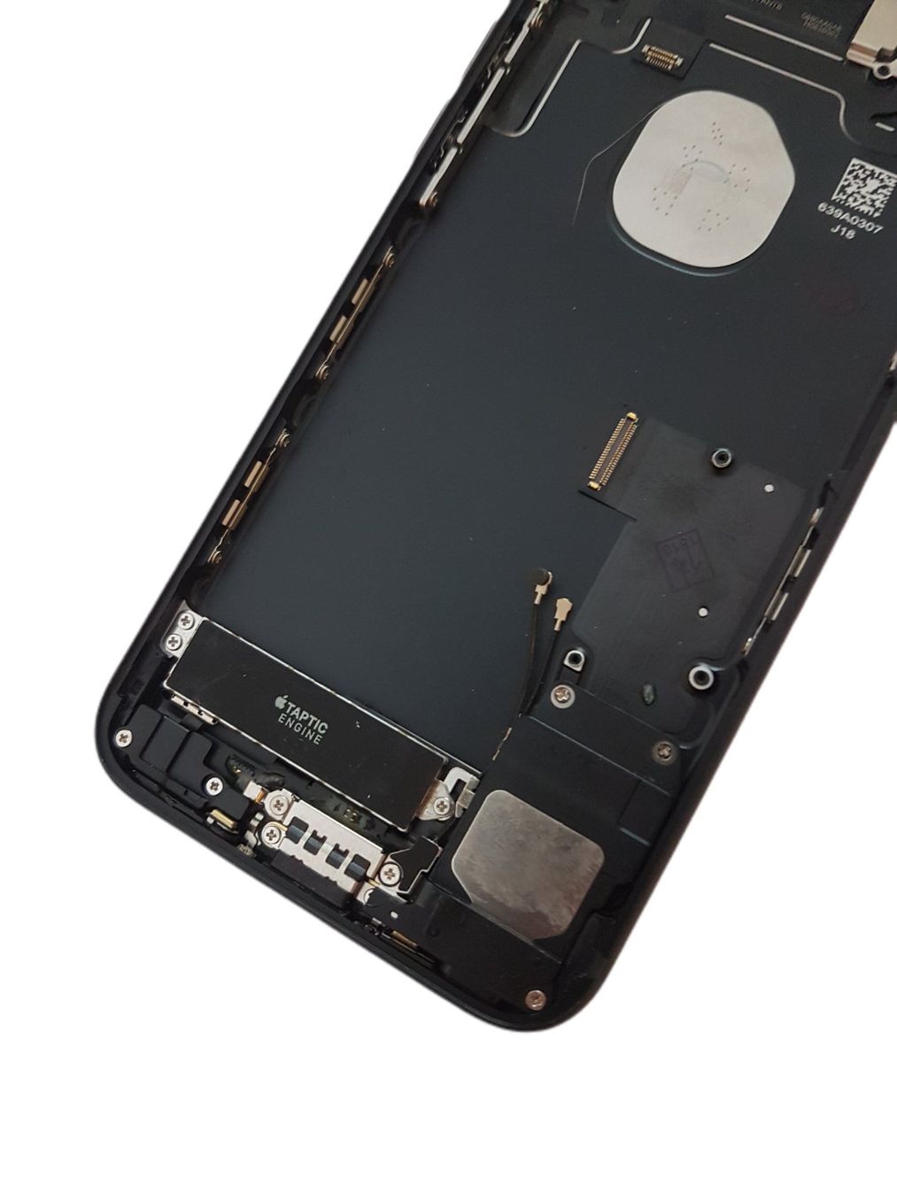 Apple Telefoni cellulari / Smartphones: Iphone 7 Gehäuse vormontiert schwarz – Nuovo e nell'imballaggio originale da Buchrain venduto da handyteileversand 2