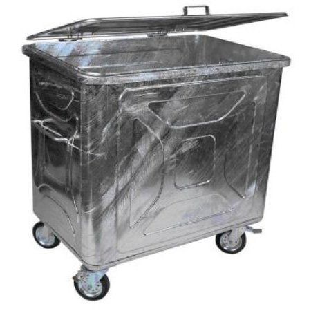 Altro per Ufficio & Commercio: Stahlcontainer 800lt – Nuovo e nell'imballaggio originale da Zollikofen venduto da Mesilu
