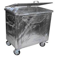 Stahlcontainer 800lt