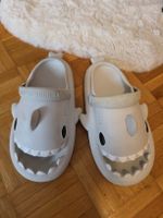 Coole Hai Badeschuhe / Hausschuhe Grösse 36,
