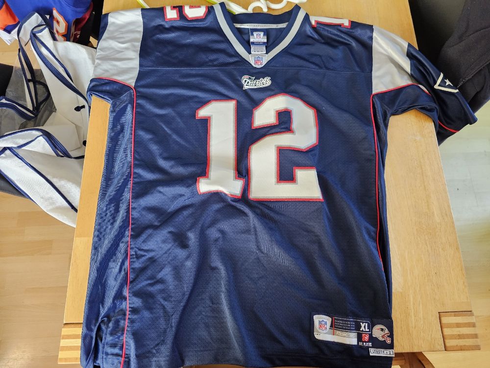 nfl patriots trikot