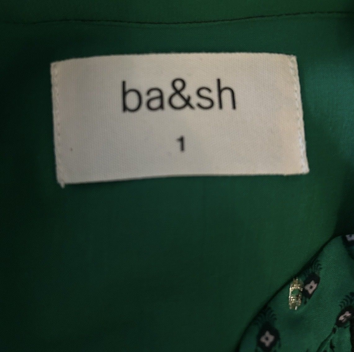 Ba&Sh Robes: Ba&sh robe  – Neuf (Voir description) à Lausanne par SBB23 3