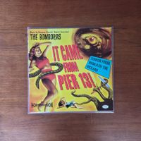 The Bomboras ‎– It Came From Pier 13! Dionysus Records Surf