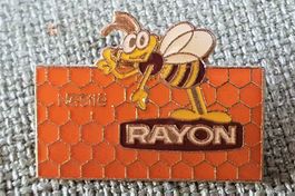 J803 - Pin Schokolade Nestle RAYON Biene