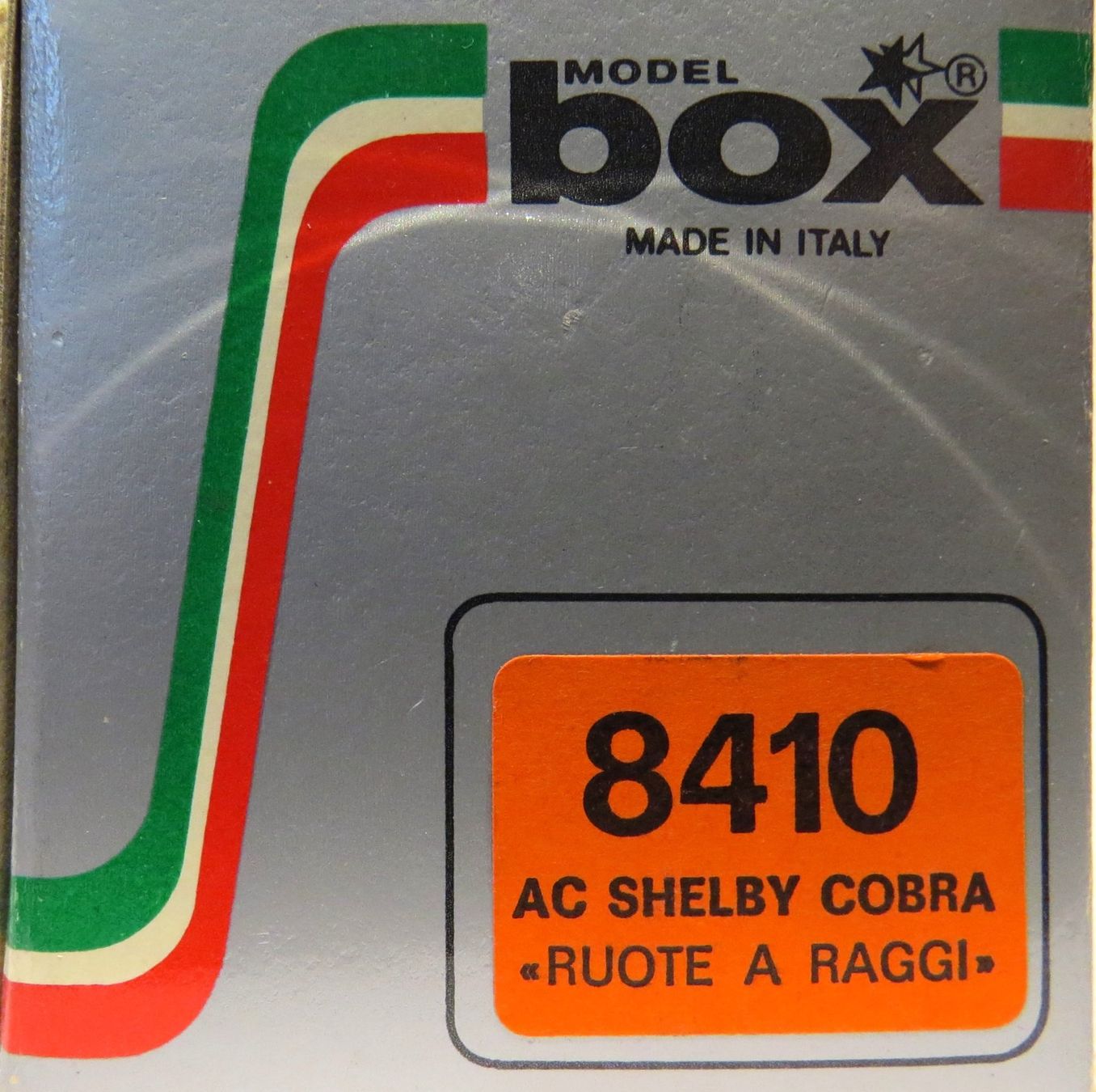 Modellautos: 1:43 AC Shelby Cobra – Neu und originalverpackt aus Ettingen von campione_1 3
