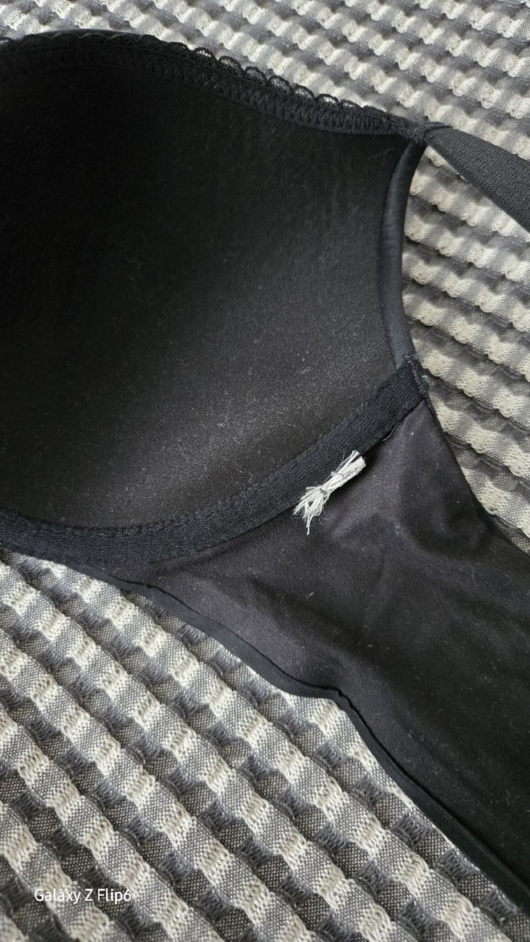Victoria's Secret Altra biancheria intima: Damen BH schwarz mit Frontverschluss 80C – Nuovo (secondo la descrizione) da Zürich venduto da Deesay 5