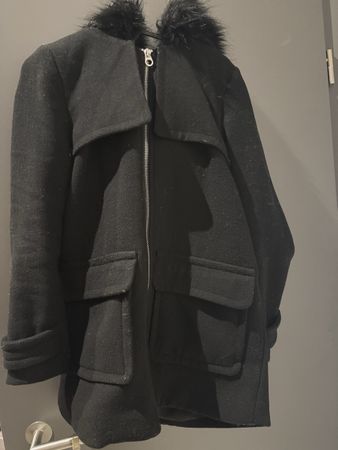 Manteau noir