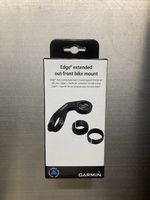 Garmin Edge Extended Out-Front Bike Mount