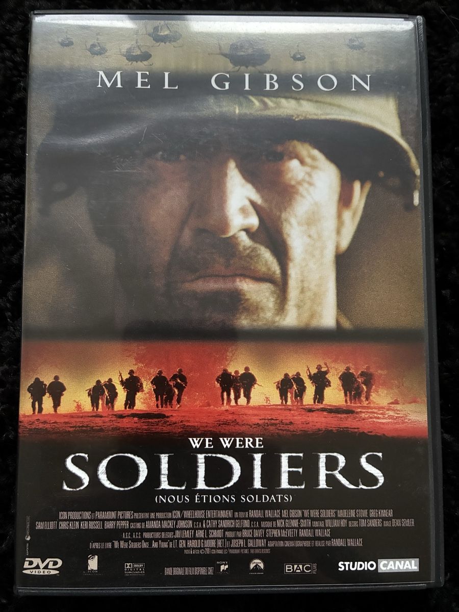 Tutti i DVDs: DVD We Were Soldiers – Usato da Neyruz FR venduto da Shcc17