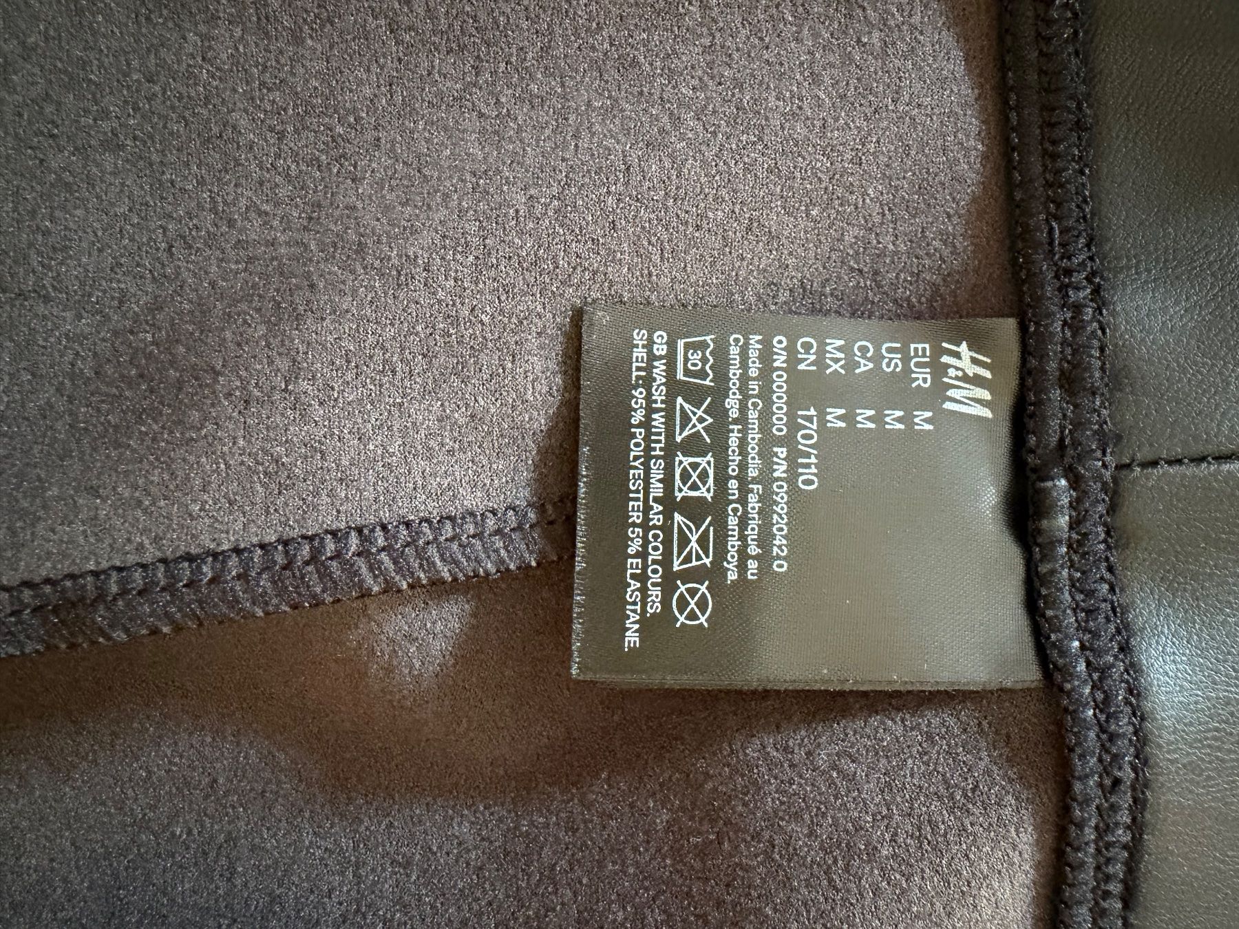 H&M Leggings: LEGGING – Neuf avec emballage d'origine à Zürich par Mina_09 5