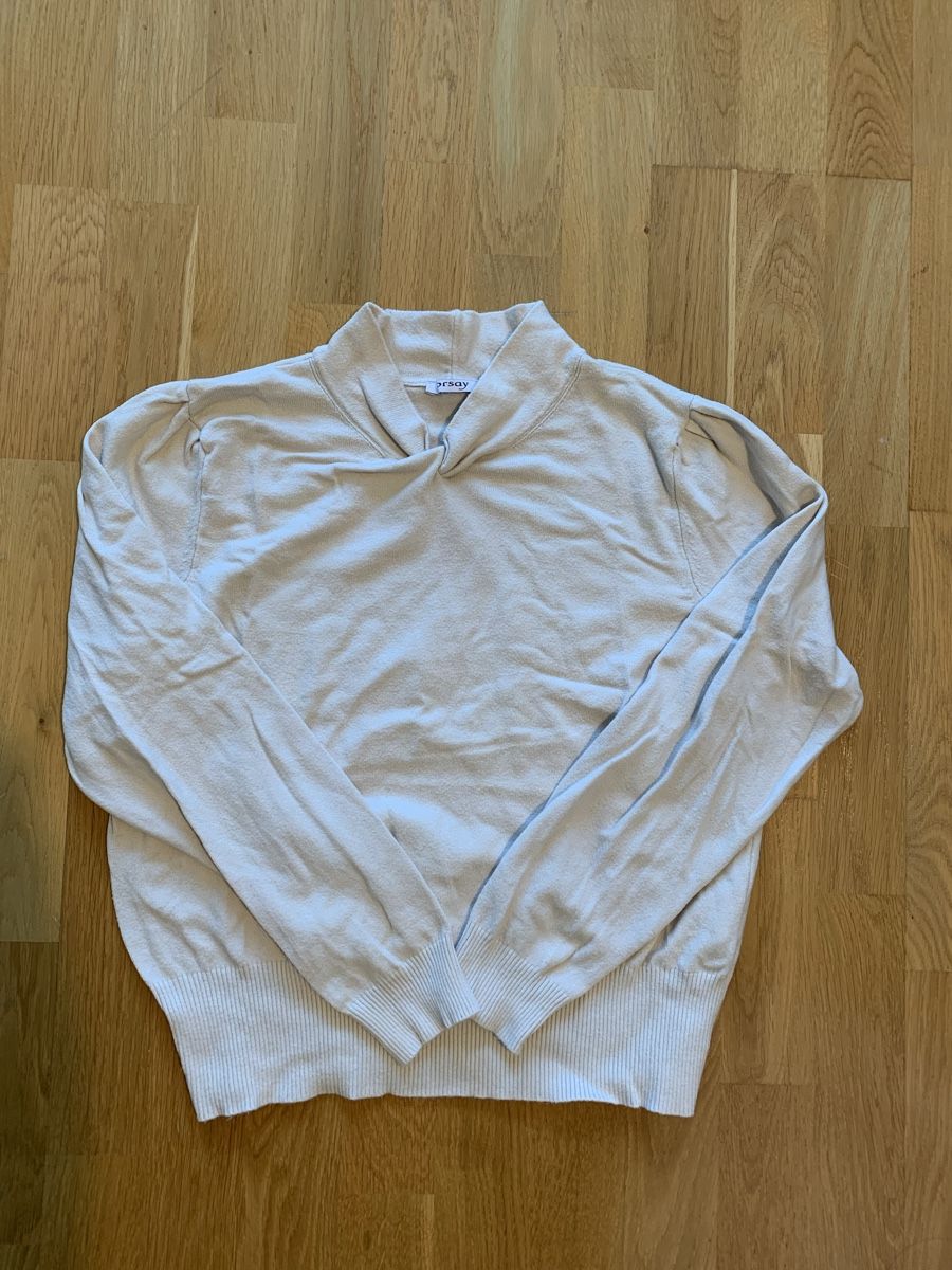 Orsay Maglioni & Felpe: Orsay Damenpullover Gr. XL beige – Usato da Zürich venduto da cla_qxx8
