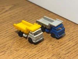 M0738: 2 Kipplastwagen (Spur N)