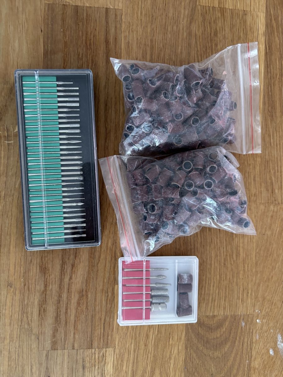 Maniküre: Nagelfräser Set – Gebraucht aus Lotzwil von _.anjaaaa 3
