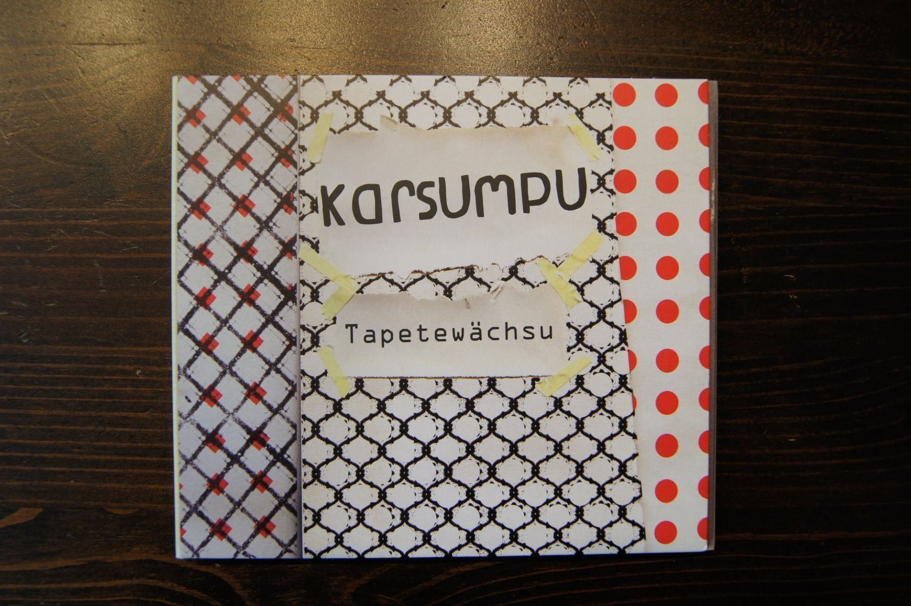 CD: Karsumpu - Tapetewächsu – Nuovo (secondo la descrizione) da St. Gallen venduto da TheYoungGod