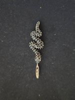 Anhänger Schlange Silber