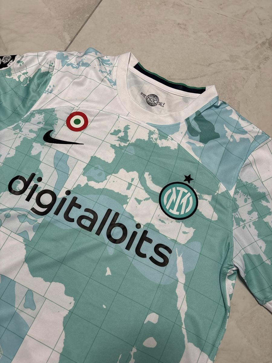 Nike Leibchen & Hosen: Inter Mailand 2023/24 Trikot – Neu (gemäss Beschreibung) aus Bronschhofen von  1