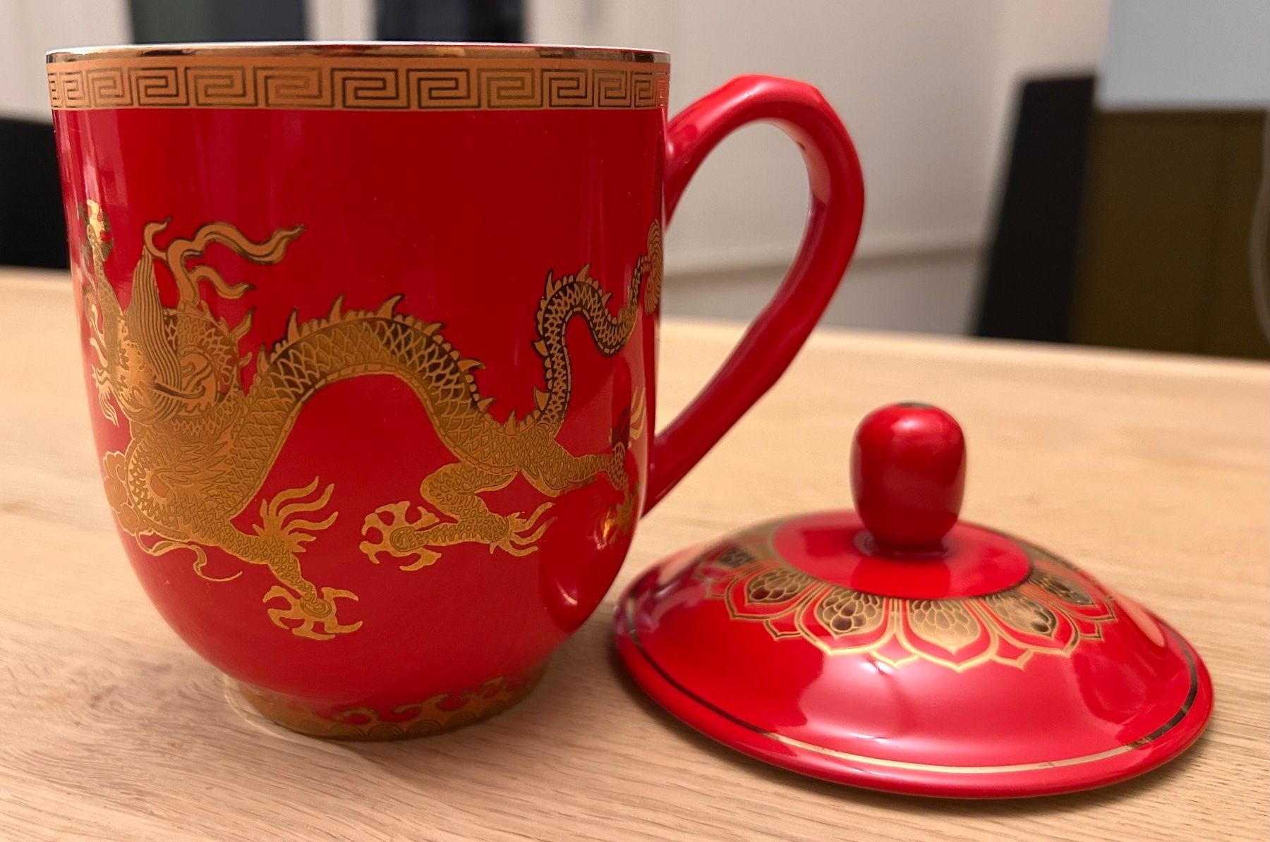 Tasses: Chinese Tea-cup set – Neuf avec emballage d'origine à Zürich par jhlkurstjens 6
