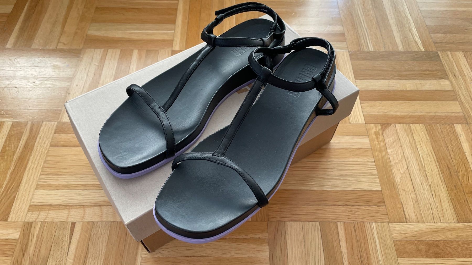 Camper Damenschuhe: Camper Schuhe Sandalen Gr. 41 NP. 155.- – Neu (gemäss Beschreibung) aus Rüfenacht BE von anelesa 4