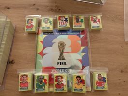 Komplettes WM 2026 Set inkl. Cola Sticker (United Edition)