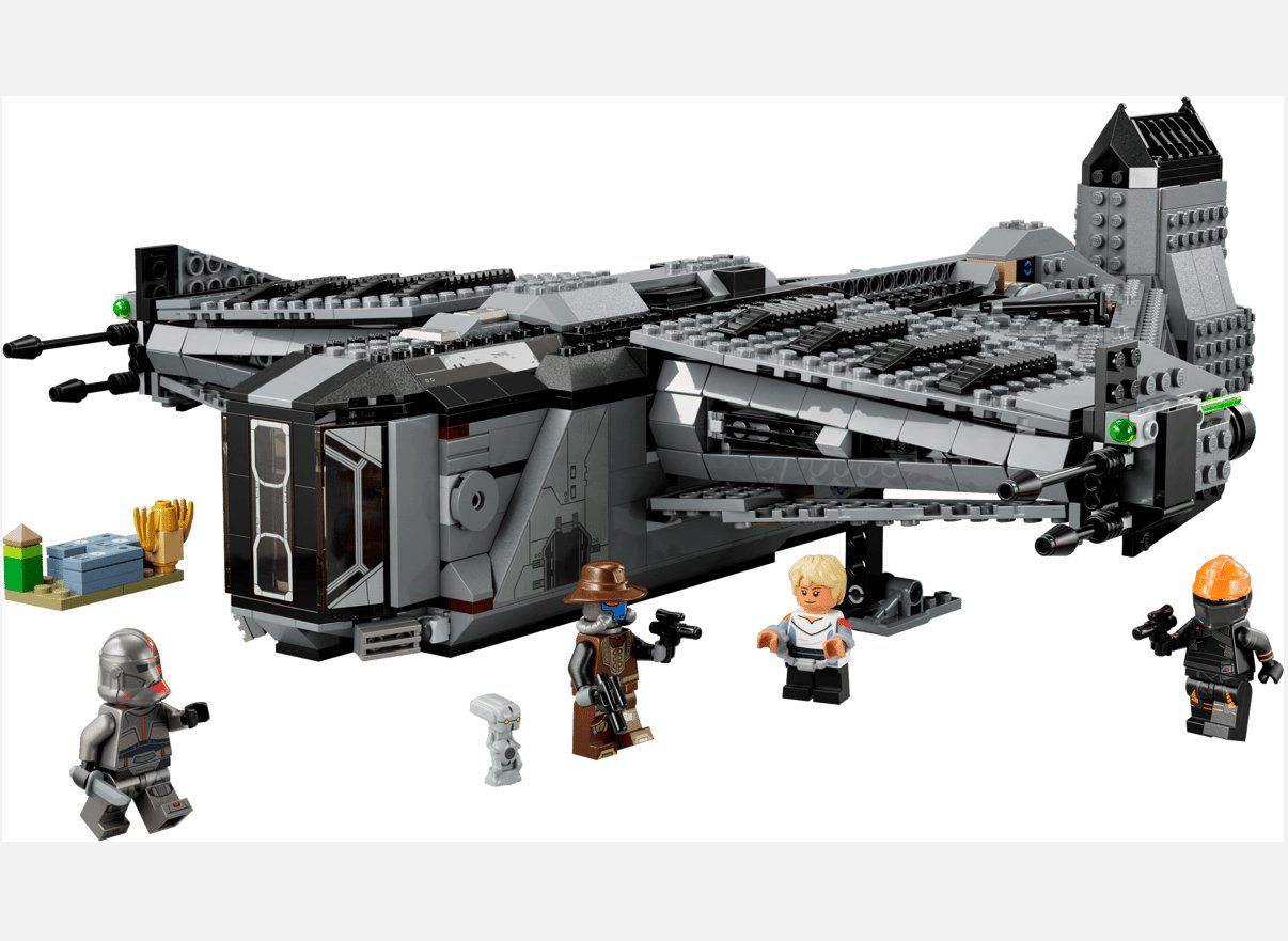 Lego Kit di costruzioni: Lego Star Wars - The Justifier (75323) – Usato da Zürich venduto da ant_jd9l