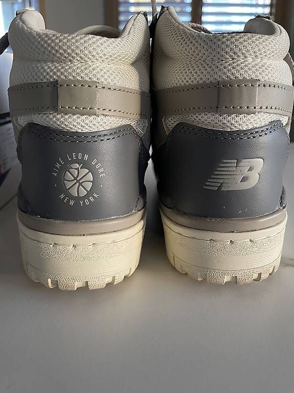 Scarpe da uomo: New Balance x Aimé Leon Dore Sneaker – Usato da Münchringen venduto da Nicole1981 1
