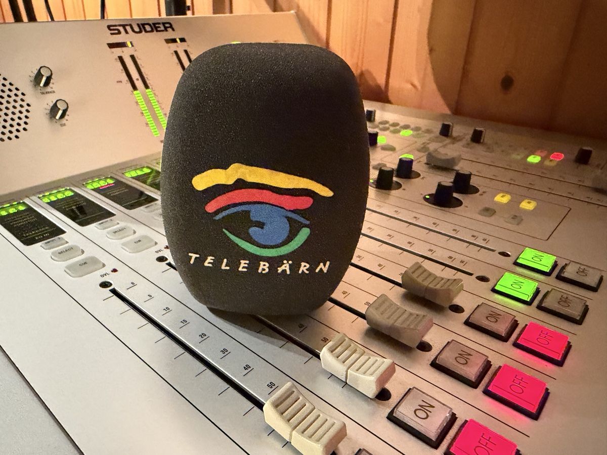 Mikrofone: Mikrofonwindschutz von Tele Bärn – Gebraucht aus Rothrist von Pham88 1