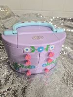 Polly Pocket Beauty Case Playset 1991