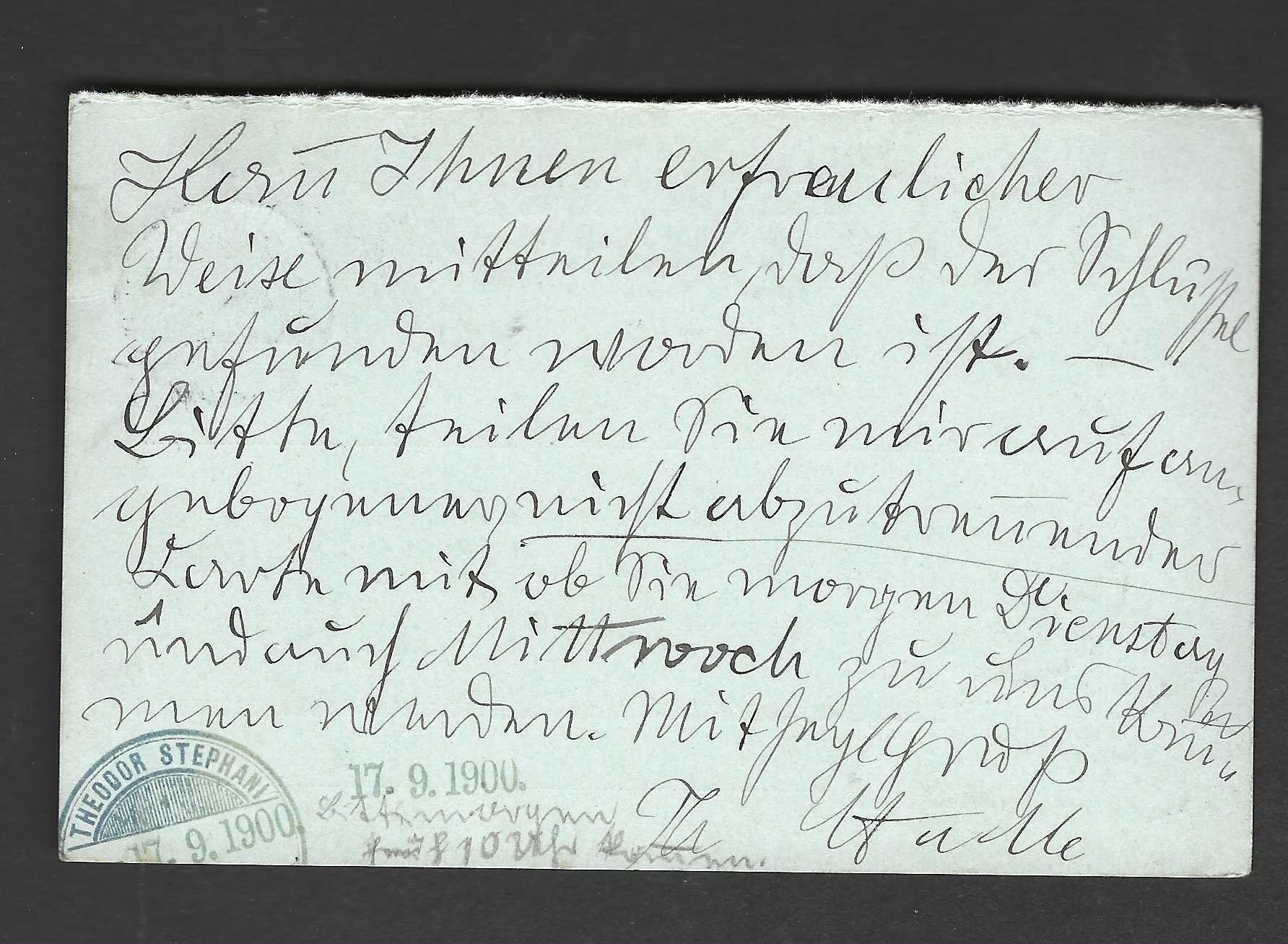 Tutti i francobolli: Deutsches Reich 1 Postkarte – Nuovo (secondo la descrizione) da Koblenz venduto da Markenhimmel 1