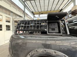 Leitner Rack Hardtop