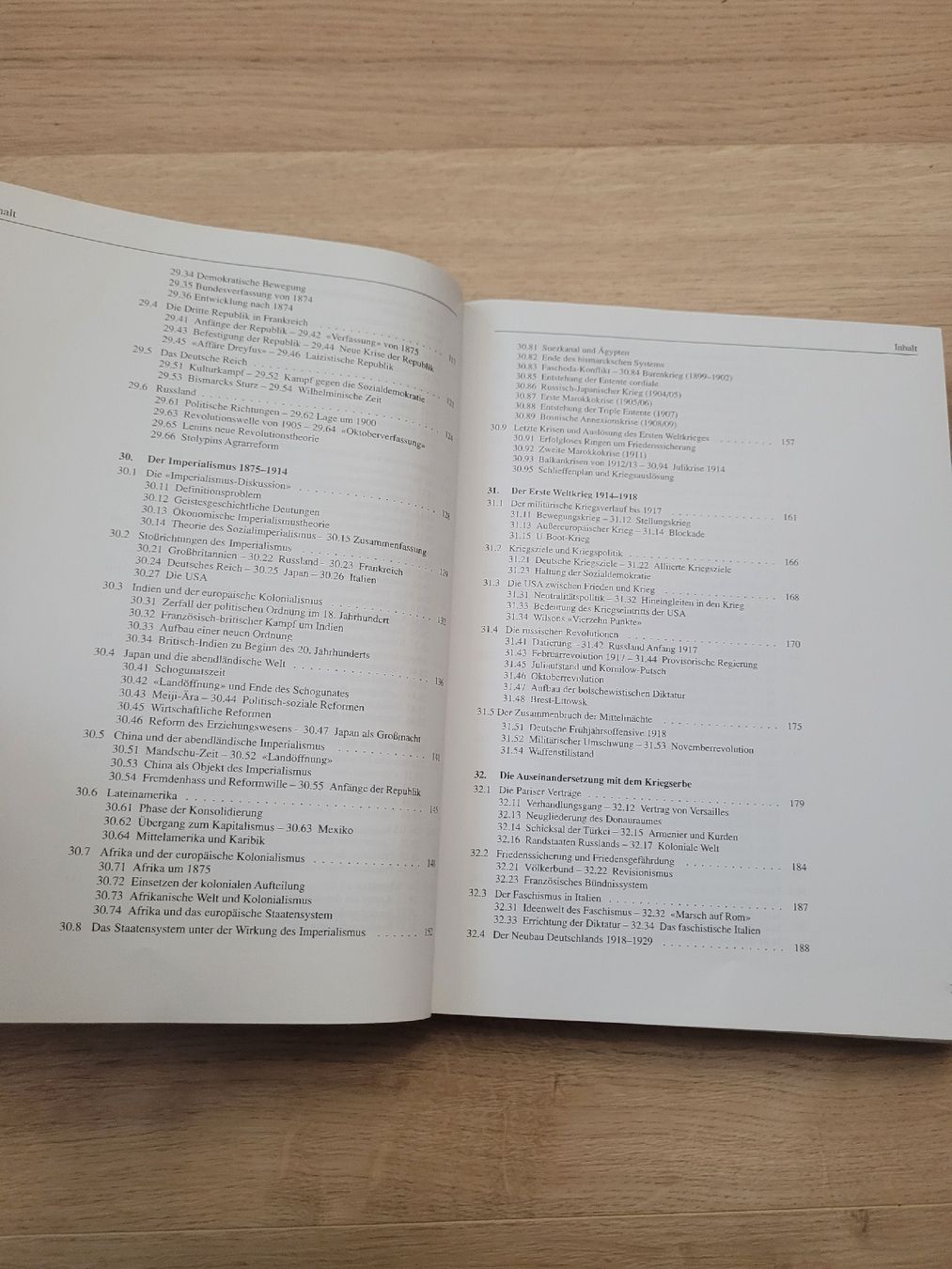 Livres: Buch Weltgeschichte 2 – D'occasion à Lupsingen par sta_wgg5 4