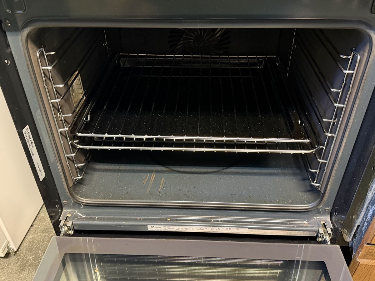 Electrolux Fours: Einbaubackofen Electrolux – D'occasion à Zürich par Simon8032