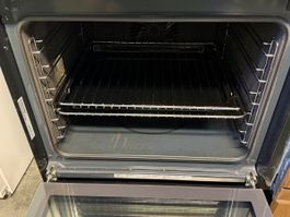 Einbaubackofen Electrolux