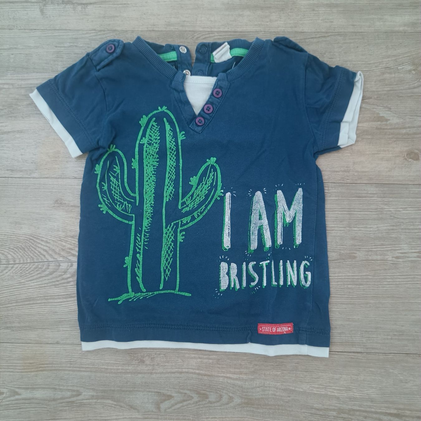 Chemises, T-shirts & Polos: T-Shirt Grösse 86  – D'occasion à Jaberg par urig17.