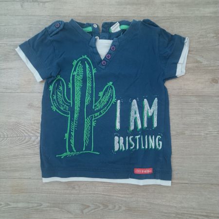 T-Shirt Grösse 86 