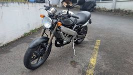 Cagiva Planet 125 (Mito)  Erst 6700 km