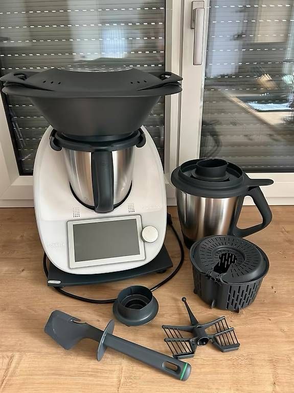 Thermomix Elettrodomestici da cucina: Thermomix Tm6 – Usato da Arbon venduto da pas_yzt9