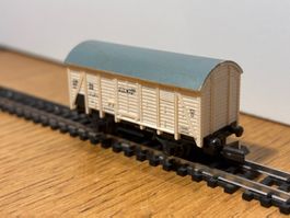 L1554: Güterwagen (Spur N)