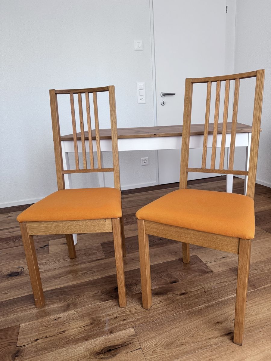 Tavoli: Tisch mit Stühlen - Set  – Usato da Oetwil am See venduto da jak_pk58 2