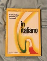 Italienisch lernen: Grammatica Italiana per stranieri