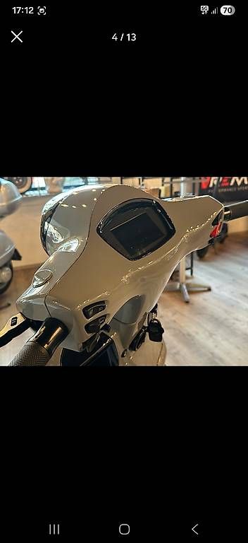 Piaggio Altro: Vespa GTS 300 HPE Super Tech ABS " Nardo Grau" – Usato da Thal venduto da AC92 9