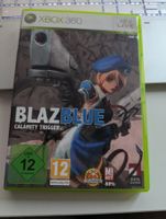 BlazBlue Calamity Trigger - Xbox 360 Game