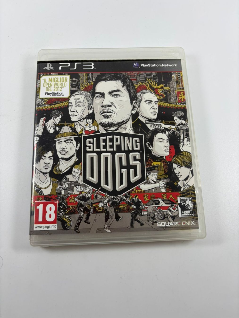 Giochi: Sleeping Dogs (PS3) – Usato da Herisau venduto da Seyashop1