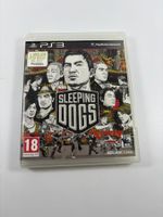 Sleeping Dogs (PS3)